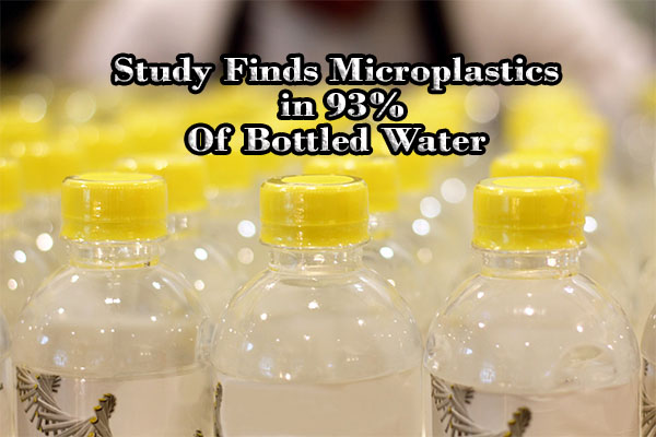 Plastic Bottled Water Alternative